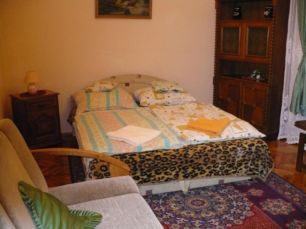 Kitty Apartman Apartment Miskolc Room photo