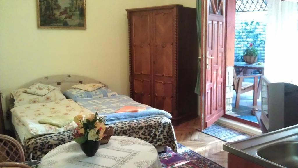 Kitty Apartman Apartment Miskolc Room photo